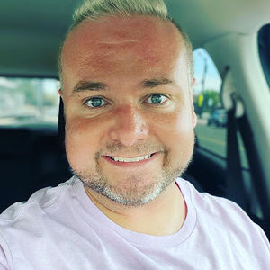 Meet your Posher, Patrick